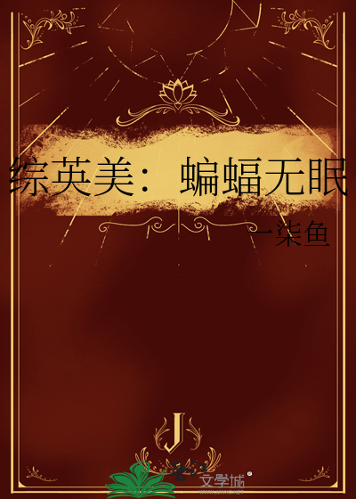 综英美：蝙蝠无眠