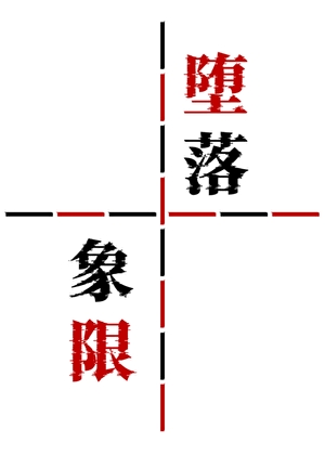堕落象限