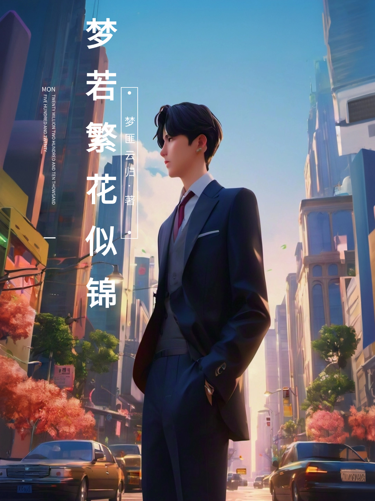 梦若繁花似锦