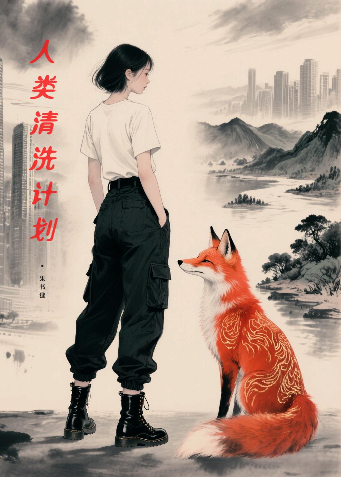 人类清洗计划