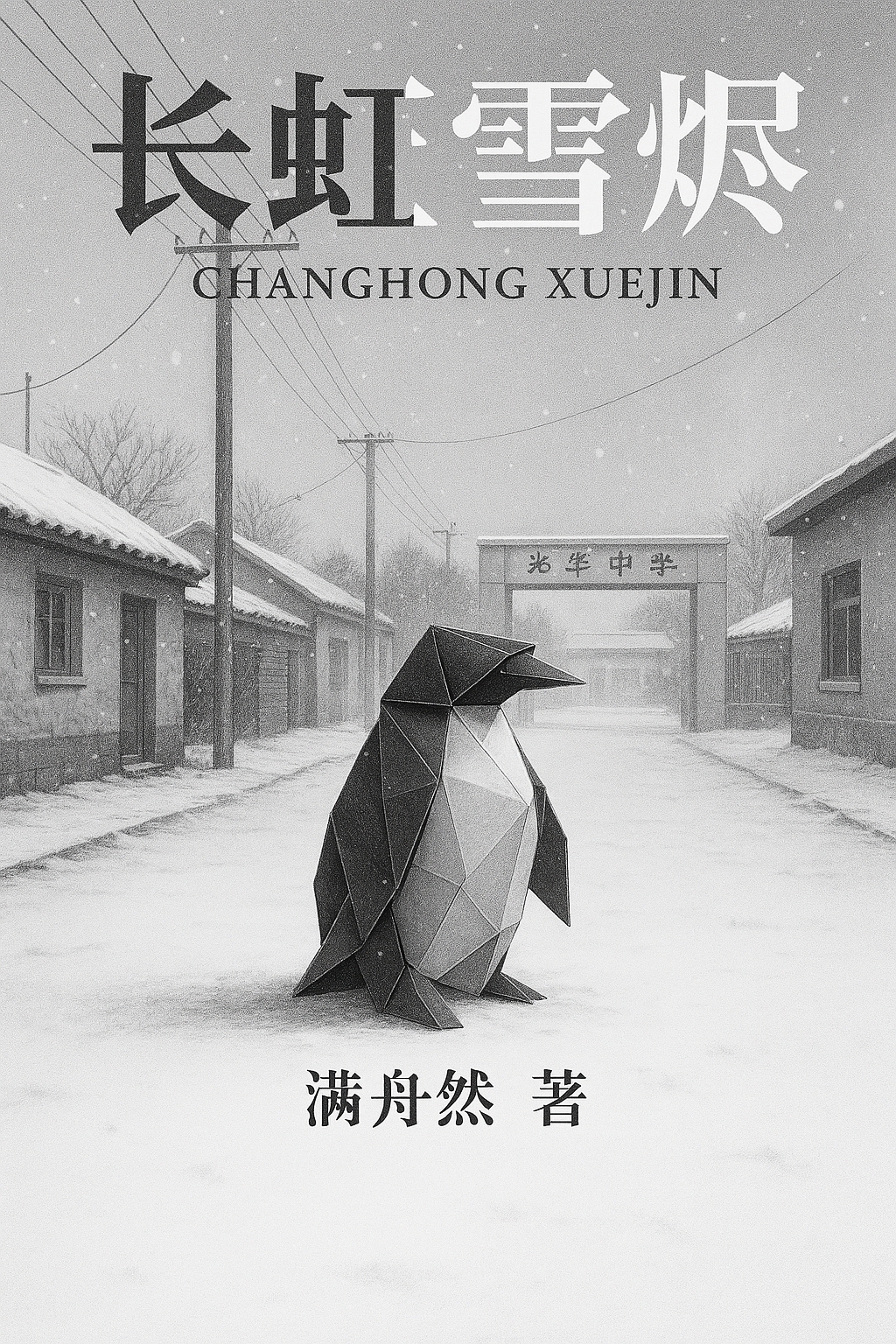 长虹雪烬