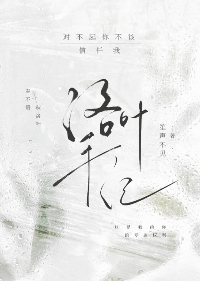 洛叶手记