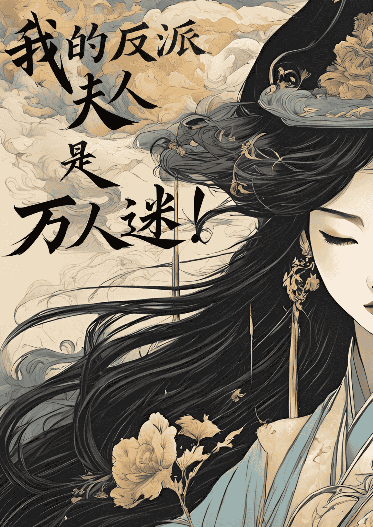 炮灰他找人攻略凶残反派夫人